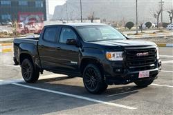 GMC Canyon